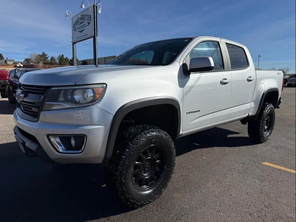 used 2016 Chevrolet Colorado car, priced at $17,998