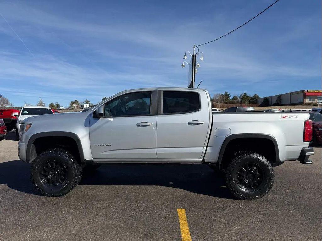 used 2016 Chevrolet Colorado car, priced at $17,998