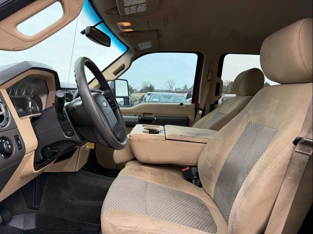 used 2014 Ford F-250 car, priced at $17,998