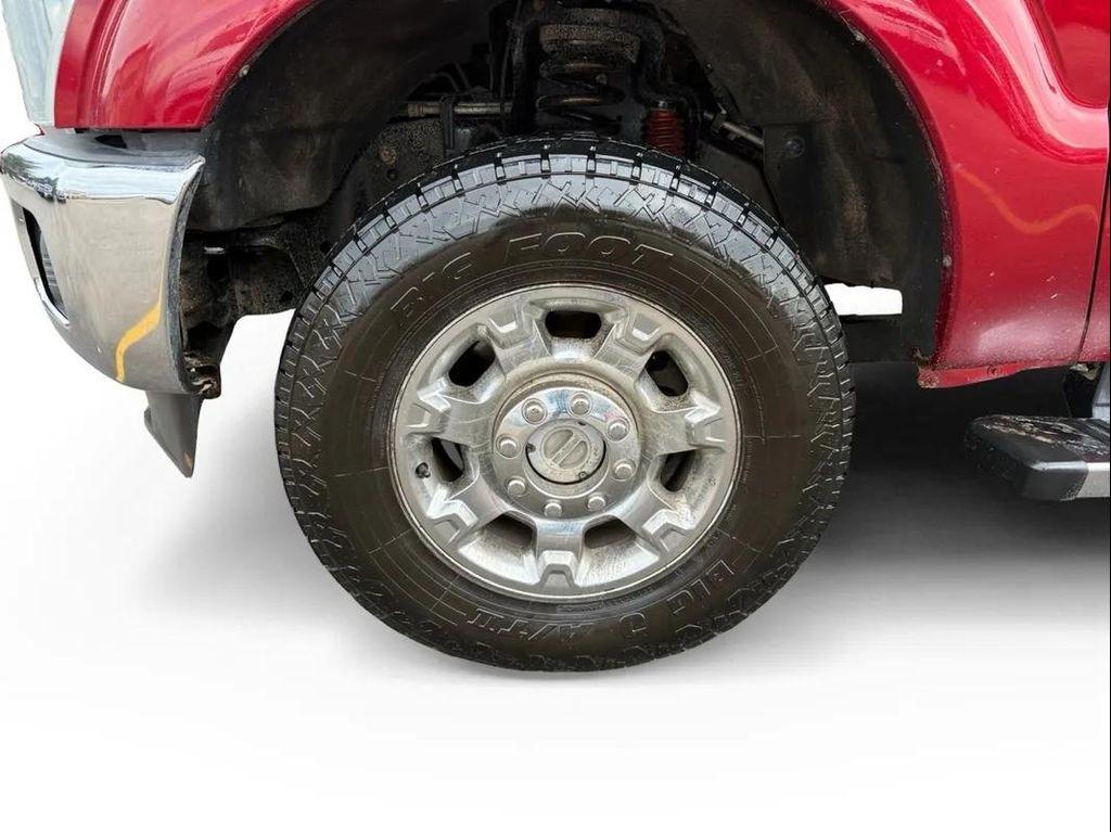 used 2014 Ford F-250 car, priced at $17,998