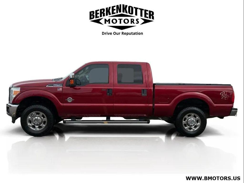 used 2014 Ford F-250 car, priced at $17,998