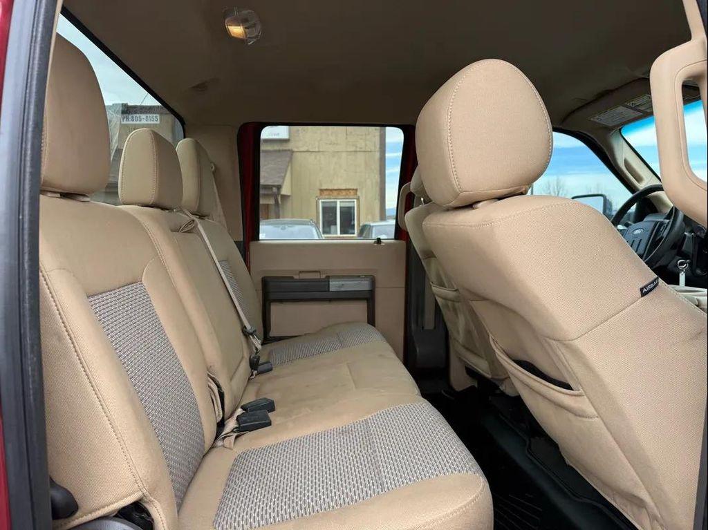 used 2014 Ford F-250 car, priced at $17,998