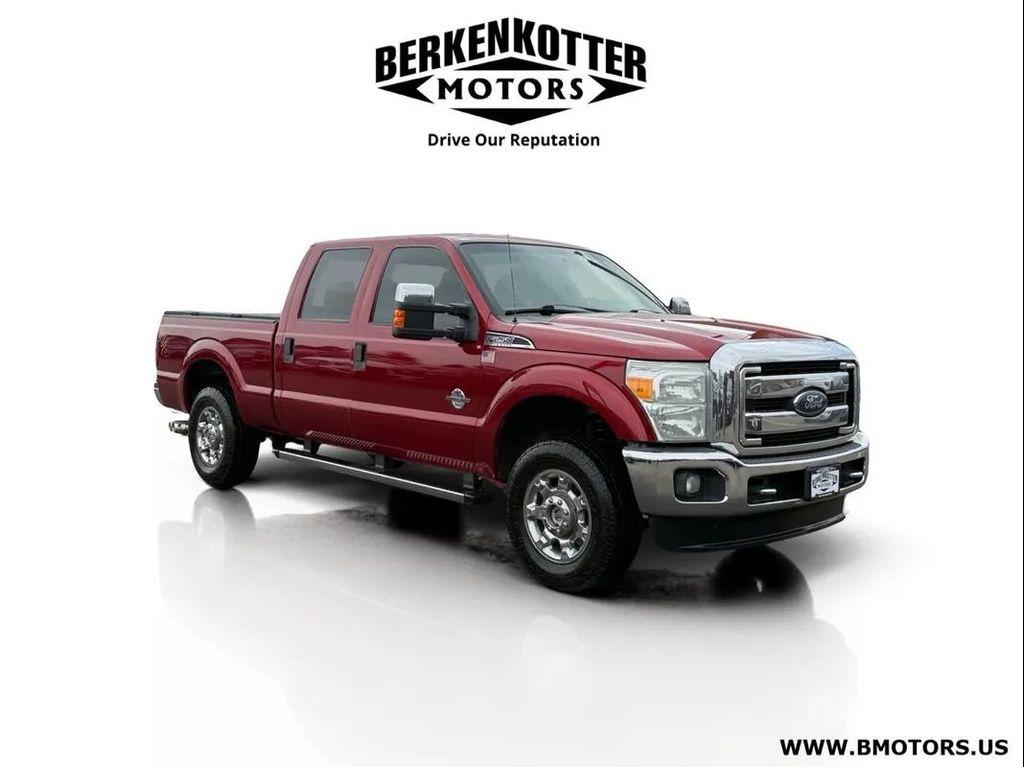 used 2014 Ford F-250 car, priced at $17,998