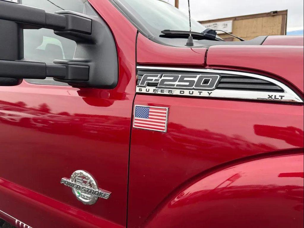 used 2014 Ford F-250 car, priced at $17,998