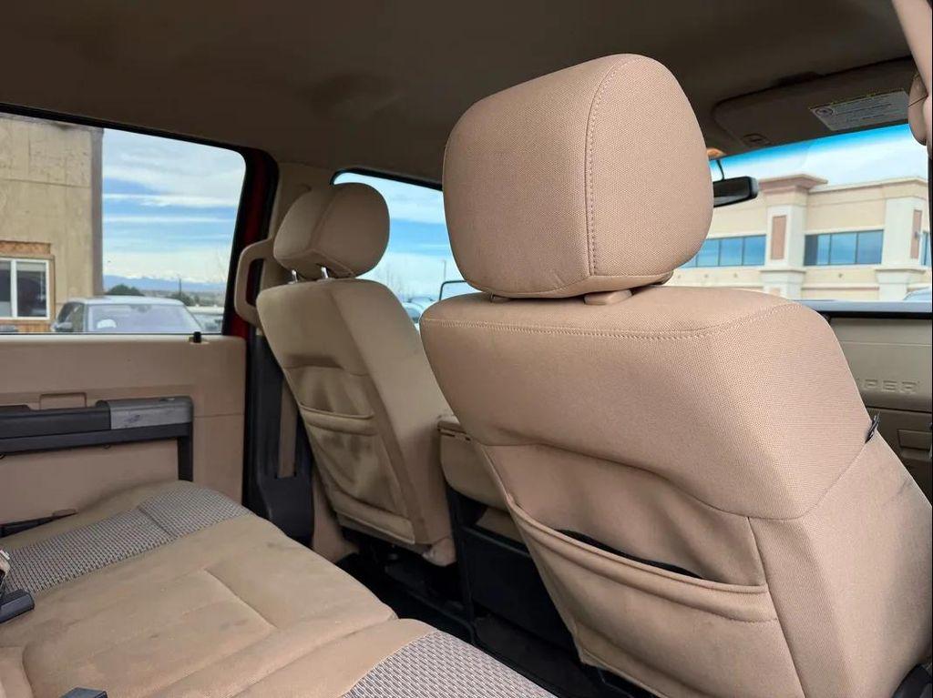 used 2014 Ford F-250 car, priced at $17,998