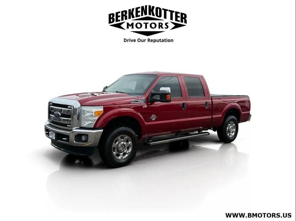 used 2014 Ford F-250 car, priced at $17,998