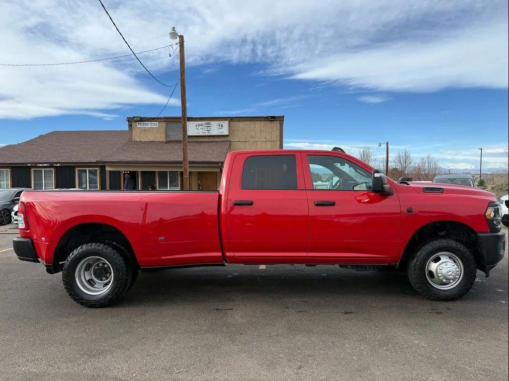 used 2024 Ram 3500 car, priced at $47,700