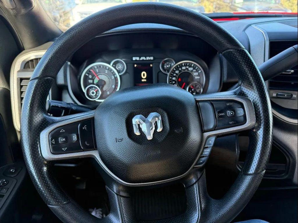 used 2024 Ram 3500 car, priced at $47,700