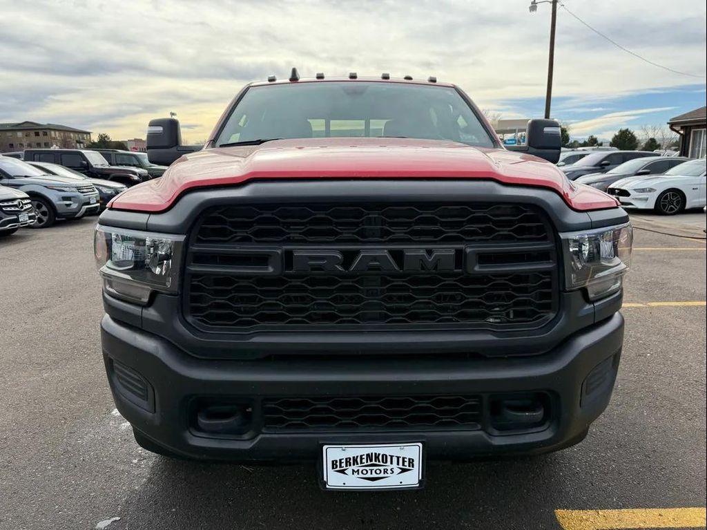used 2024 Ram 3500 car, priced at $47,700