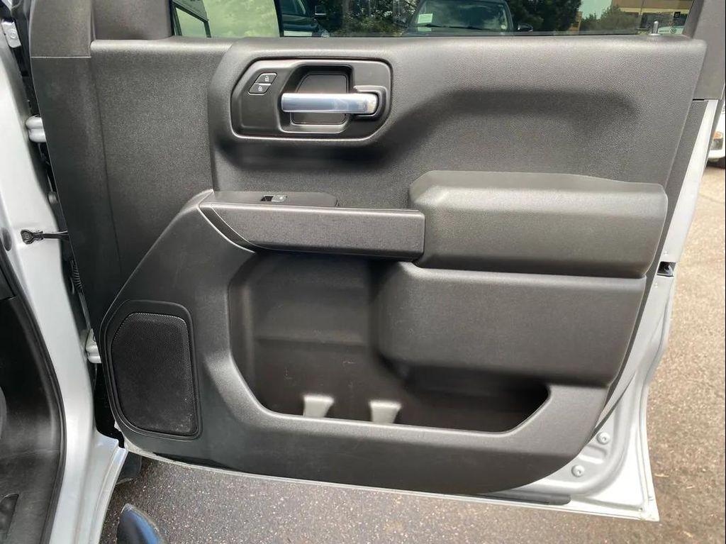 used 2020 Chevrolet Silverado 1500 car, priced at $28,500