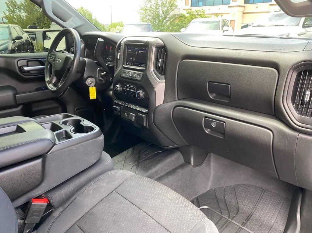 used 2020 Chevrolet Silverado 1500 car, priced at $28,500
