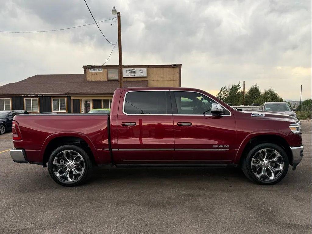 used 2020 Ram 1500 car, priced at $36,300