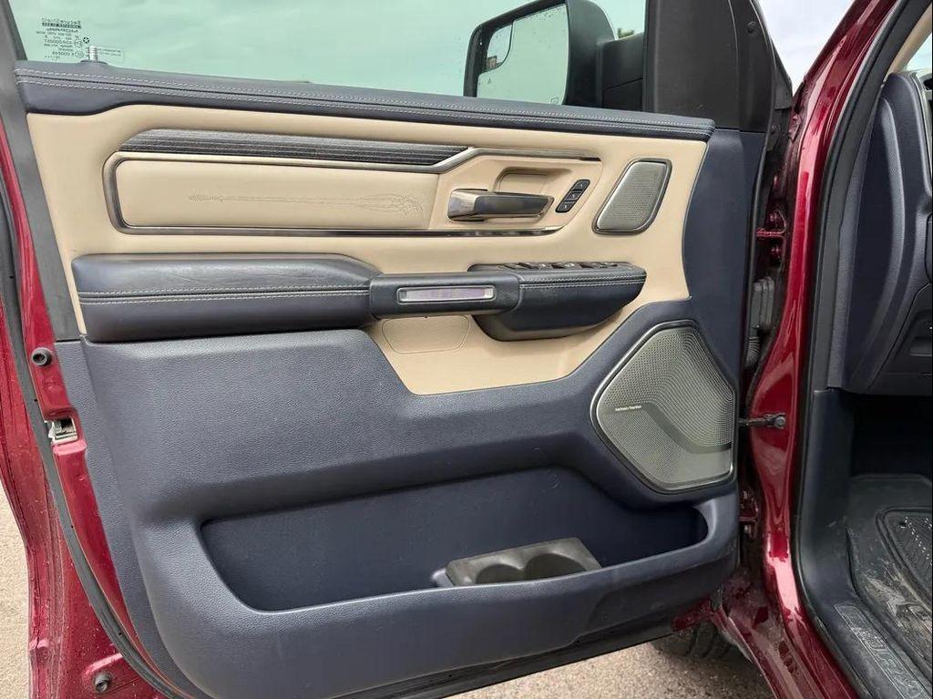 used 2020 Ram 1500 car, priced at $33,500