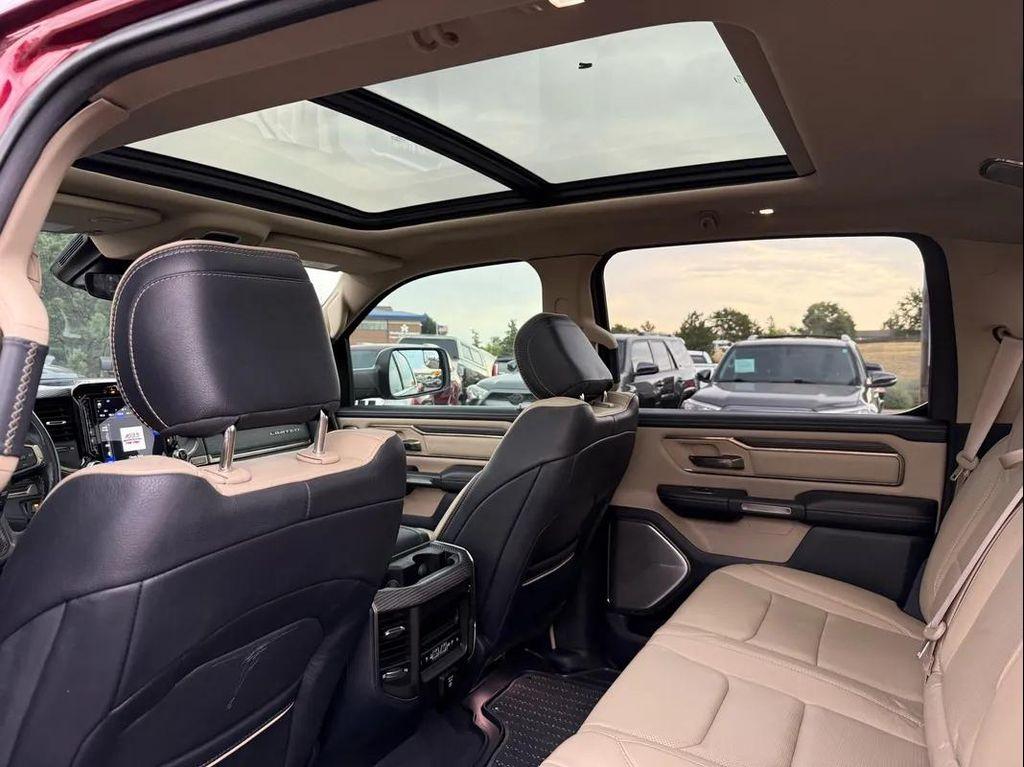 used 2020 Ram 1500 car, priced at $36,300