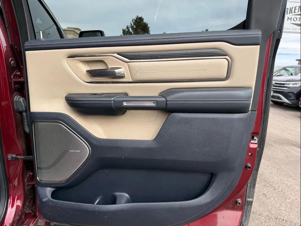 used 2020 Ram 1500 car, priced at $33,500