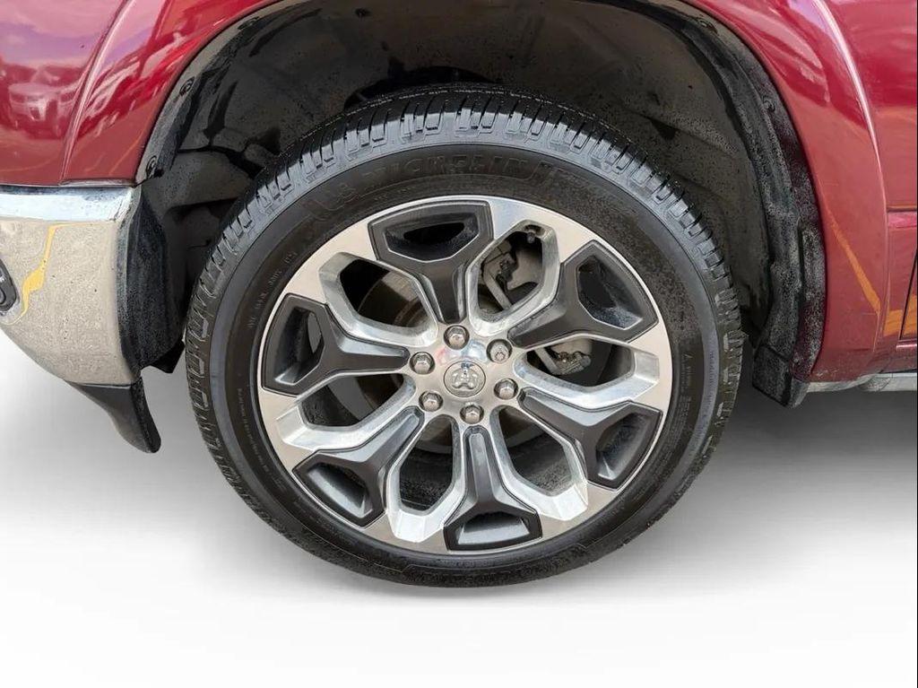 used 2020 Ram 1500 car, priced at $33,500