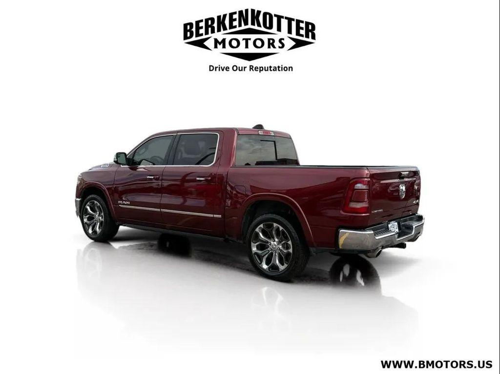 used 2020 Ram 1500 car, priced at $33,500