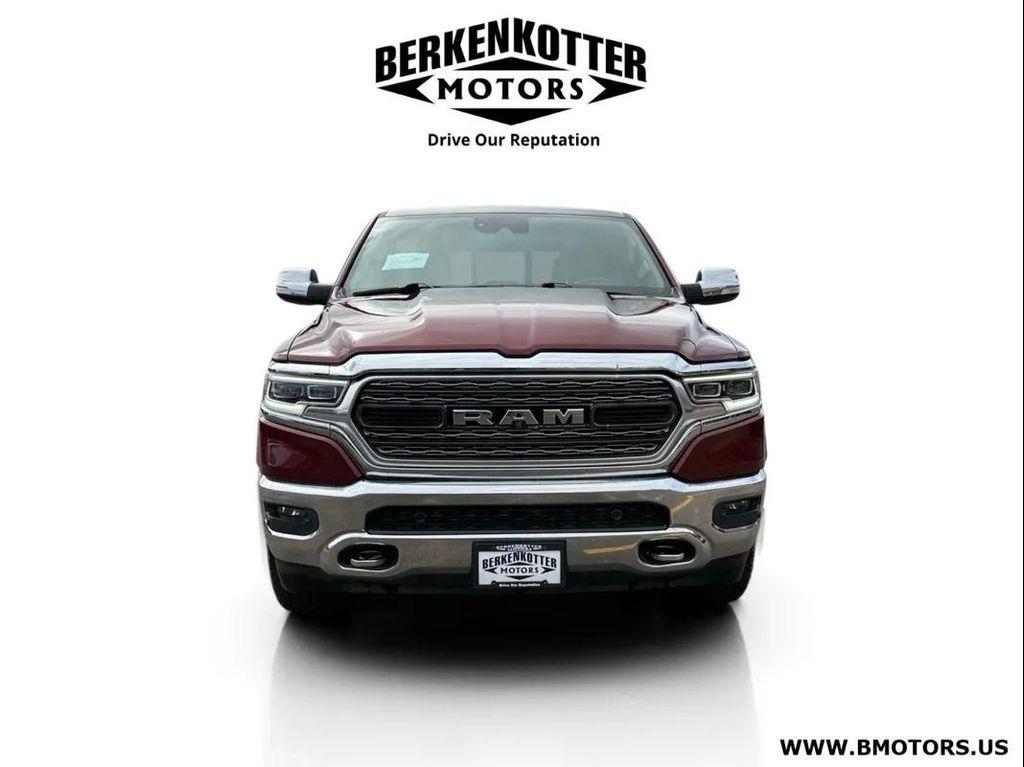 used 2020 Ram 1500 car, priced at $33,500