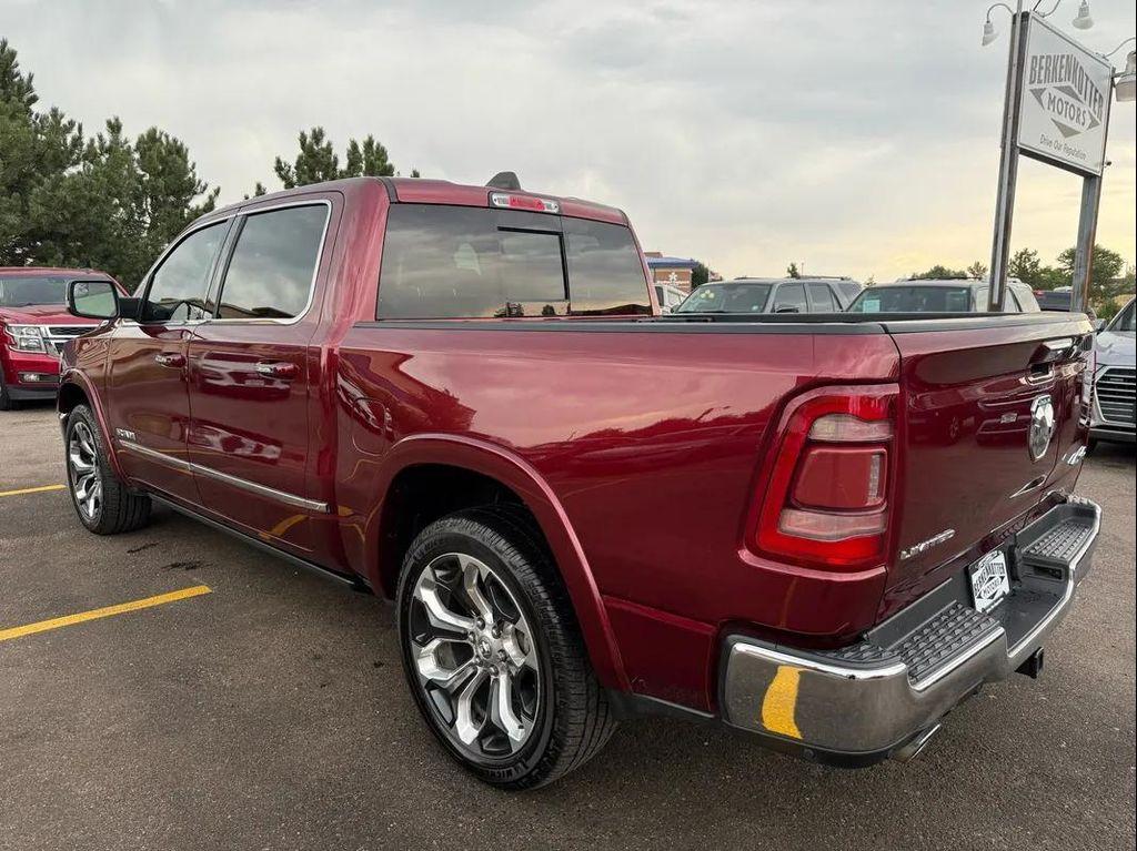 used 2020 Ram 1500 car, priced at $36,300