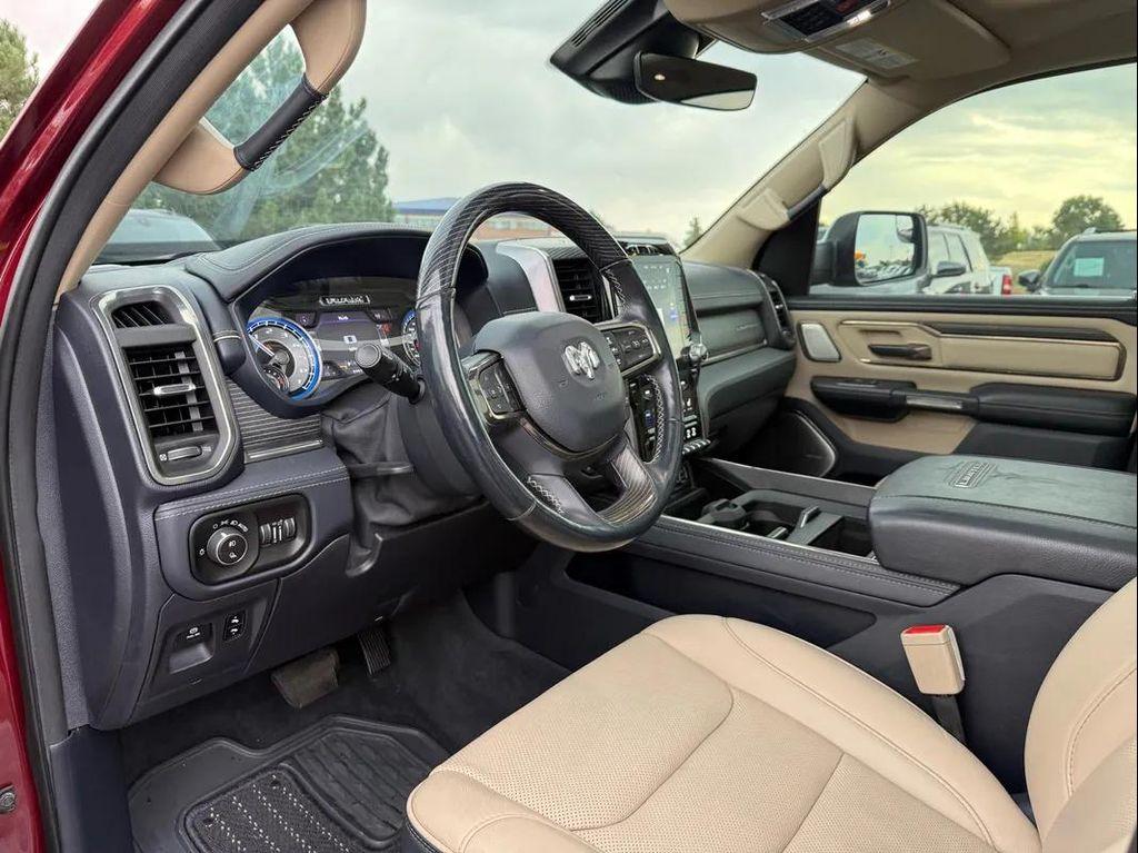 used 2020 Ram 1500 car, priced at $36,300