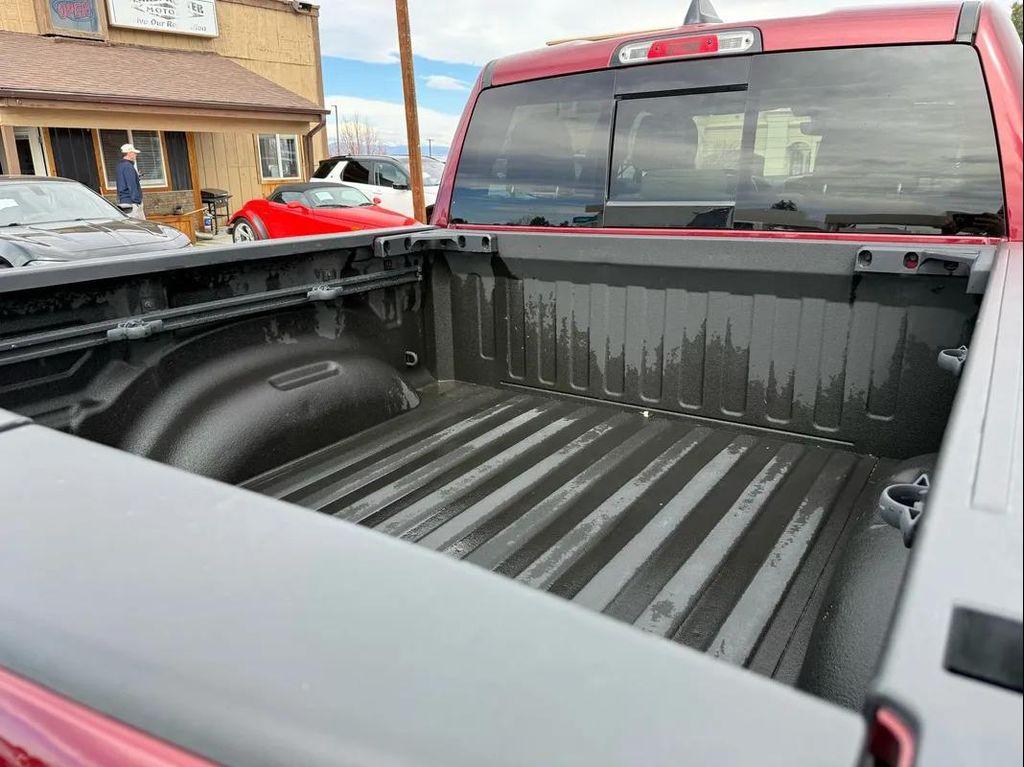 used 2020 Ram 1500 car, priced at $33,500