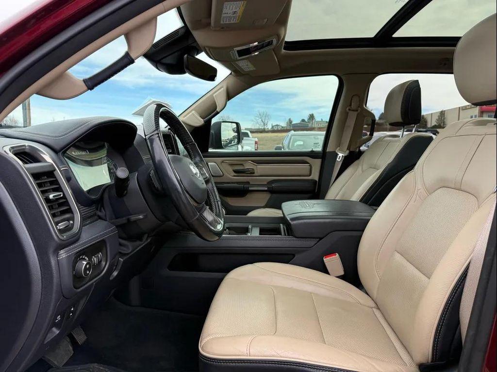 used 2020 Ram 1500 car, priced at $33,500