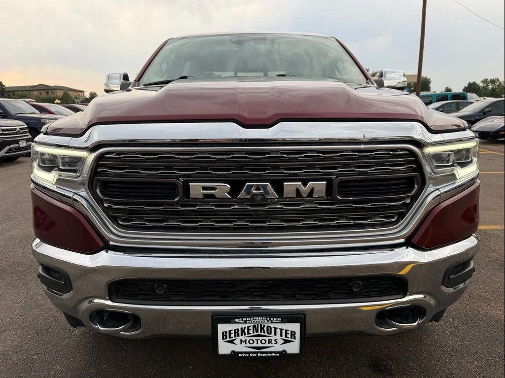 used 2020 Ram 1500 car, priced at $36,300