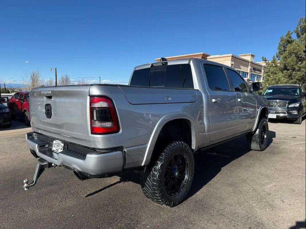 used 2021 Ram 1500 car, priced at $42,998