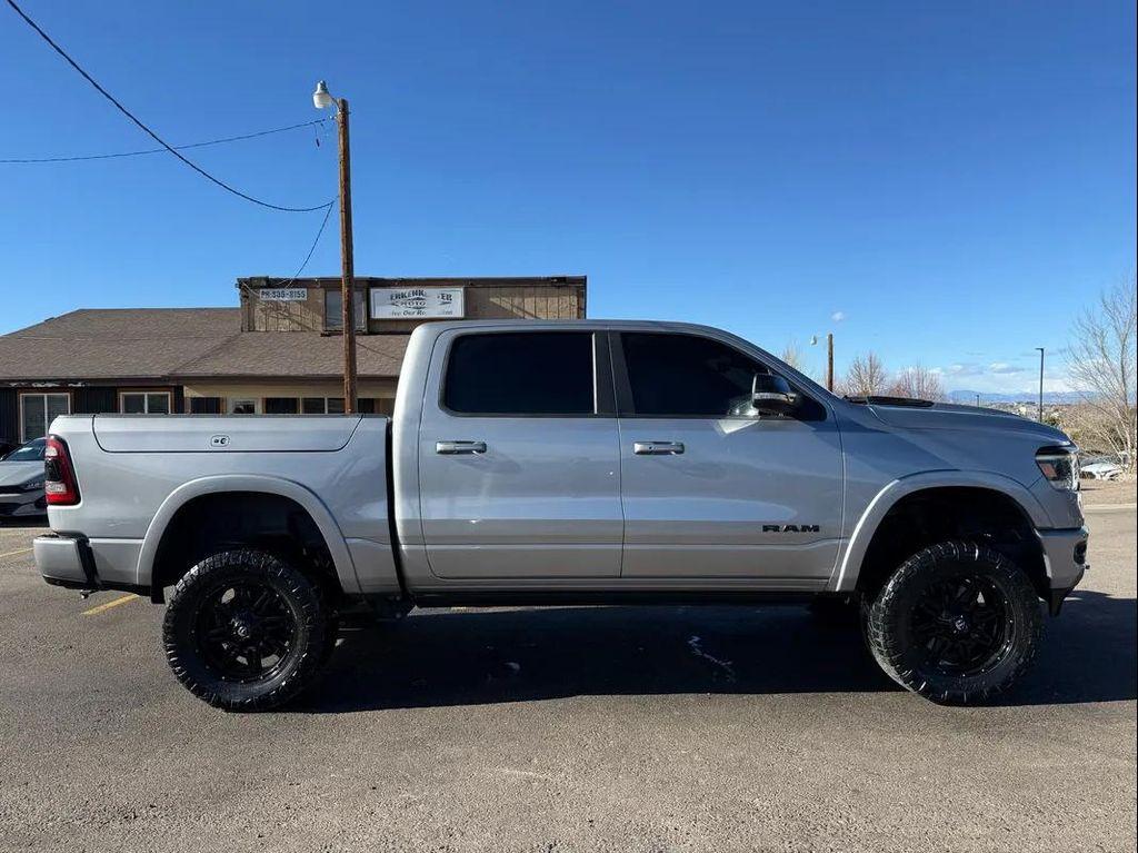 used 2021 Ram 1500 car, priced at $42,998