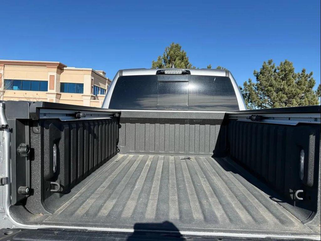 used 2021 Ram 1500 car, priced at $42,998