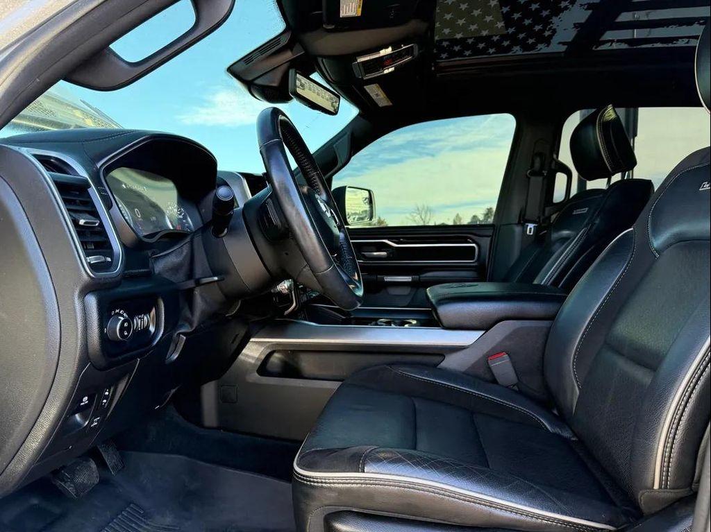 used 2021 Ram 1500 car, priced at $42,998