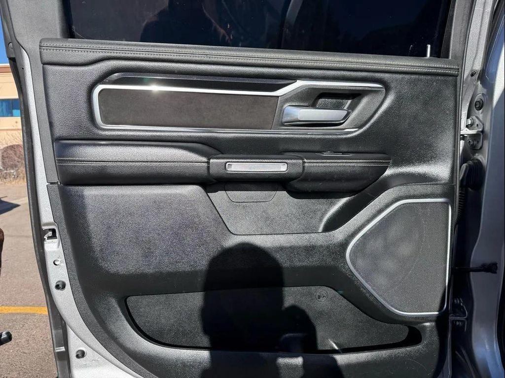 used 2021 Ram 1500 car, priced at $42,998