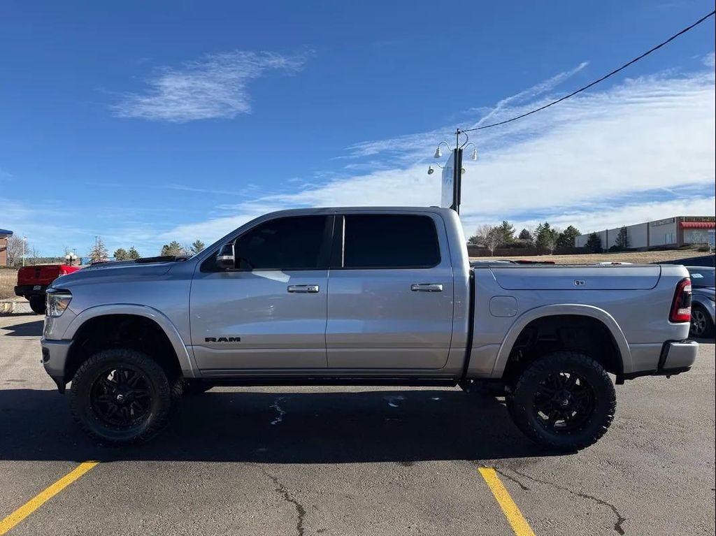 used 2021 Ram 1500 car, priced at $42,998