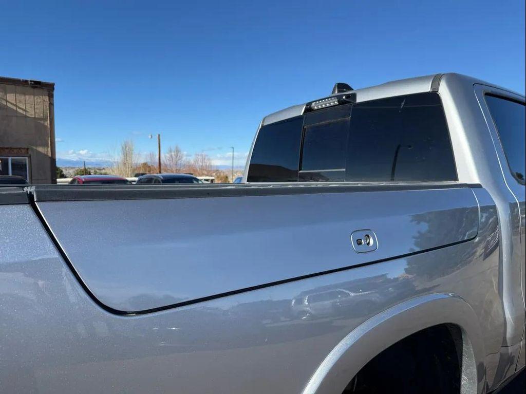 used 2021 Ram 1500 car, priced at $42,998