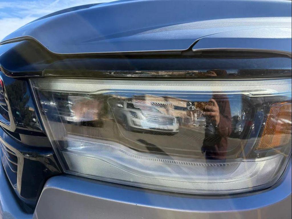 used 2021 Ram 1500 car, priced at $42,998