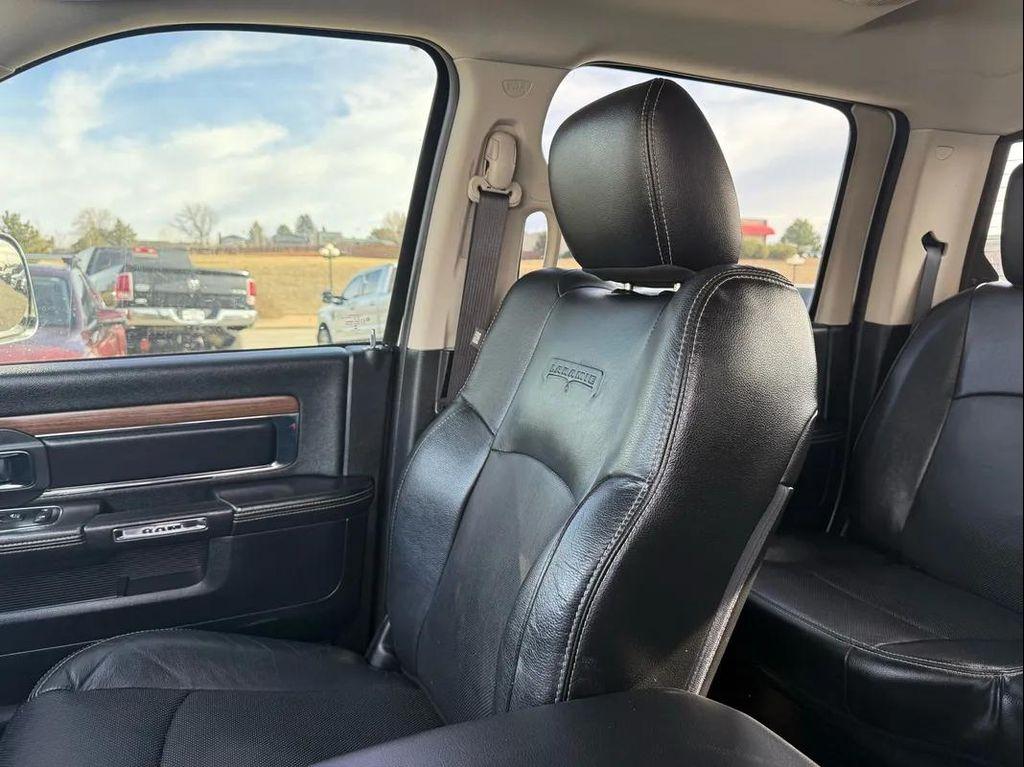 used 2015 Ram 2500 car, priced at $26,998