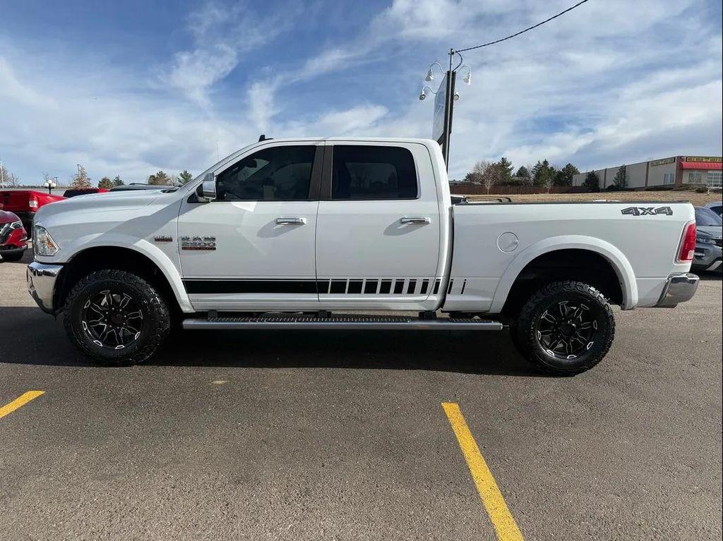 used 2015 Ram 2500 car, priced at $26,998
