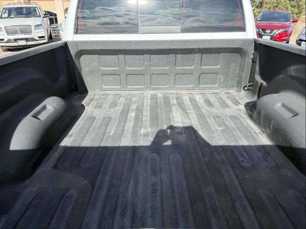 used 2015 Ram 2500 car, priced at $26,998