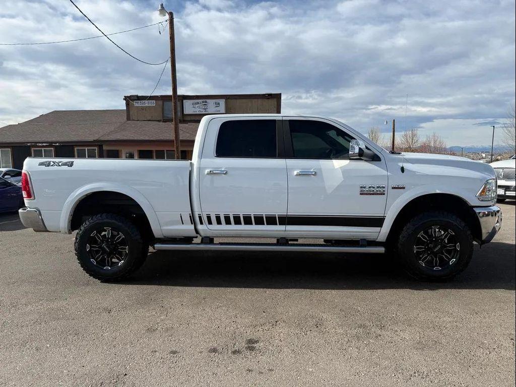 used 2015 Ram 2500 car, priced at $26,998