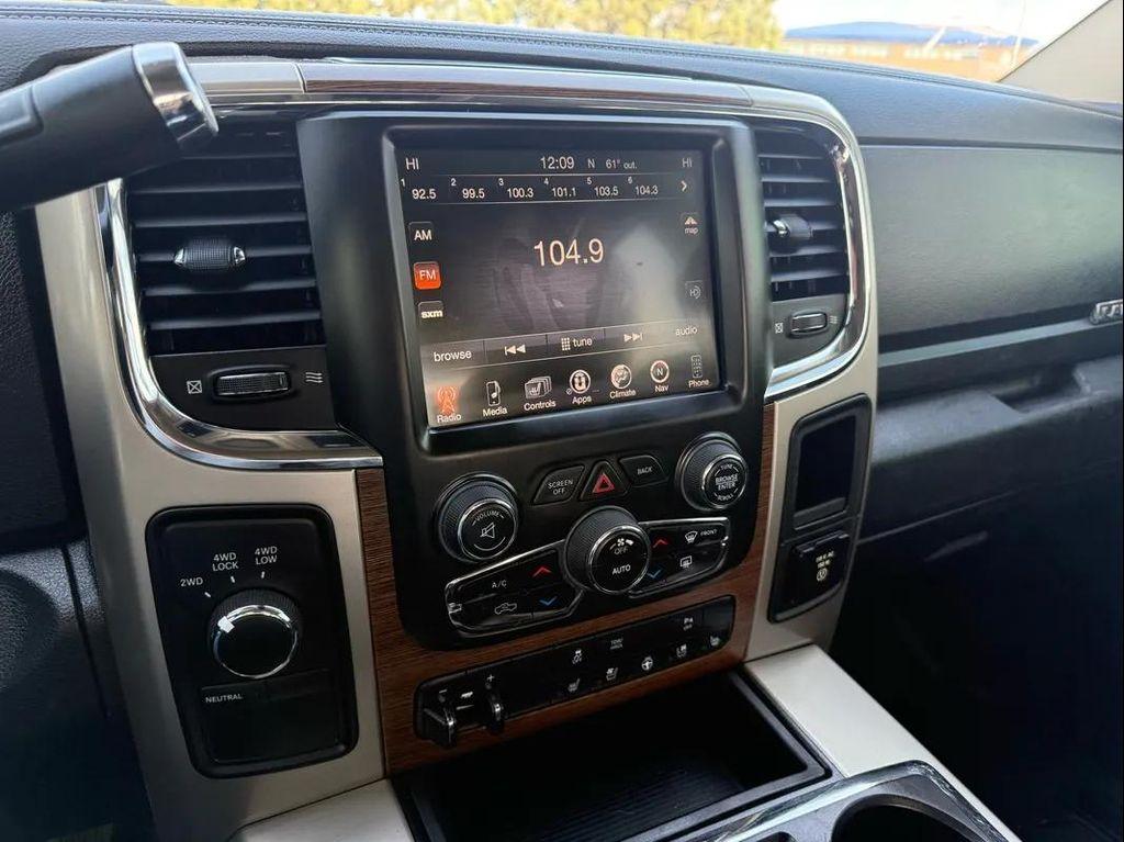 used 2015 Ram 2500 car, priced at $26,998