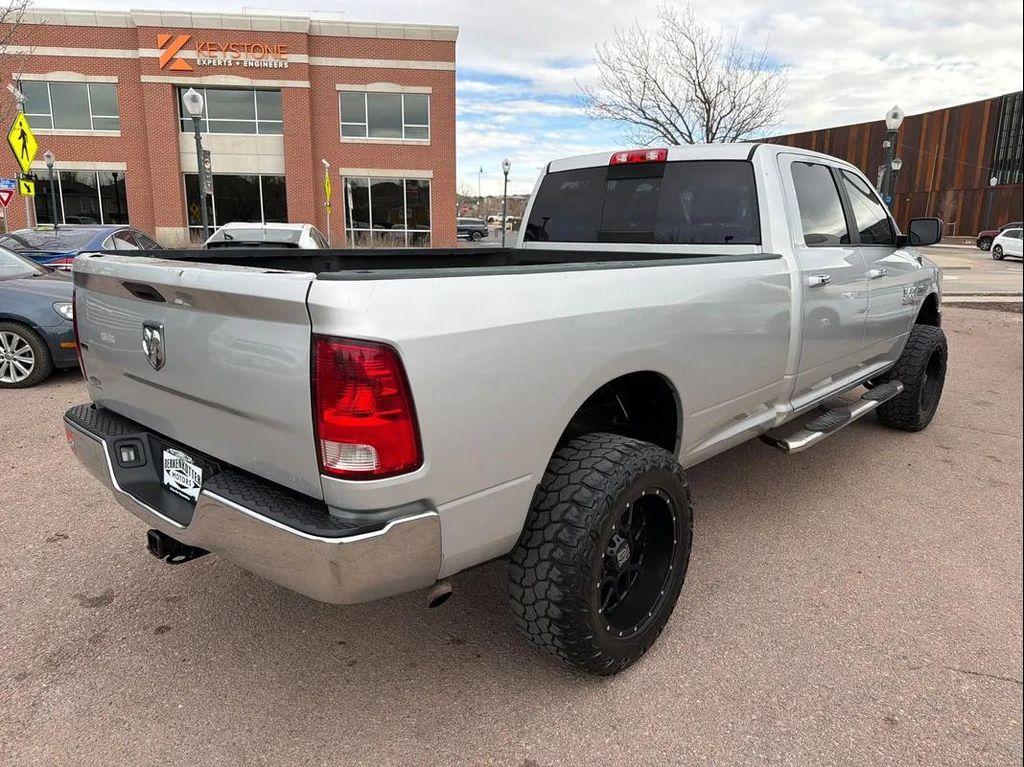 used 2014 Ram 2500 car, priced at $17,995