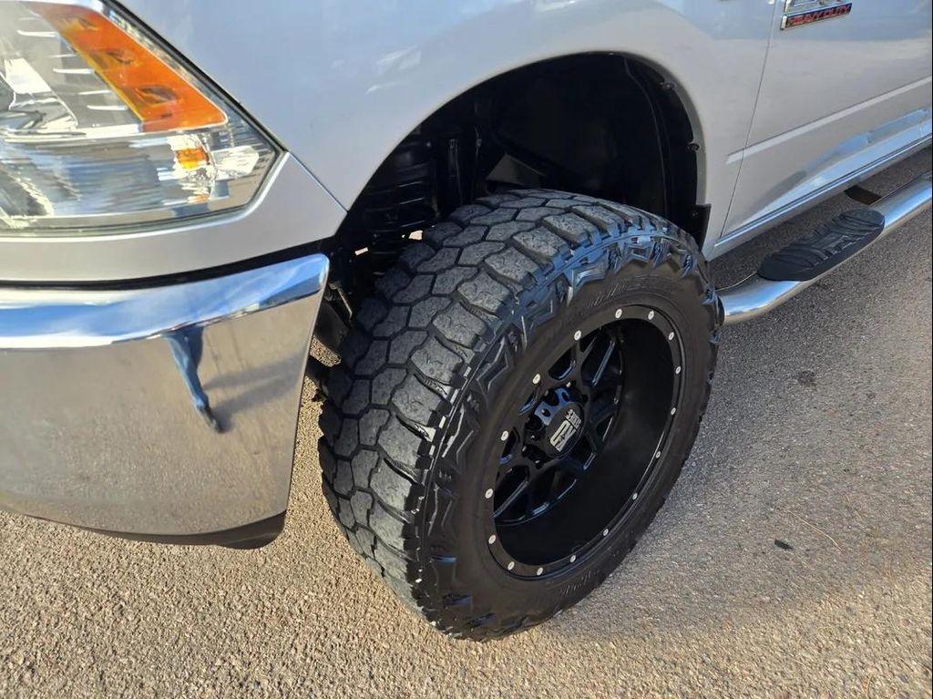 used 2014 Ram 2500 car, priced at $17,995