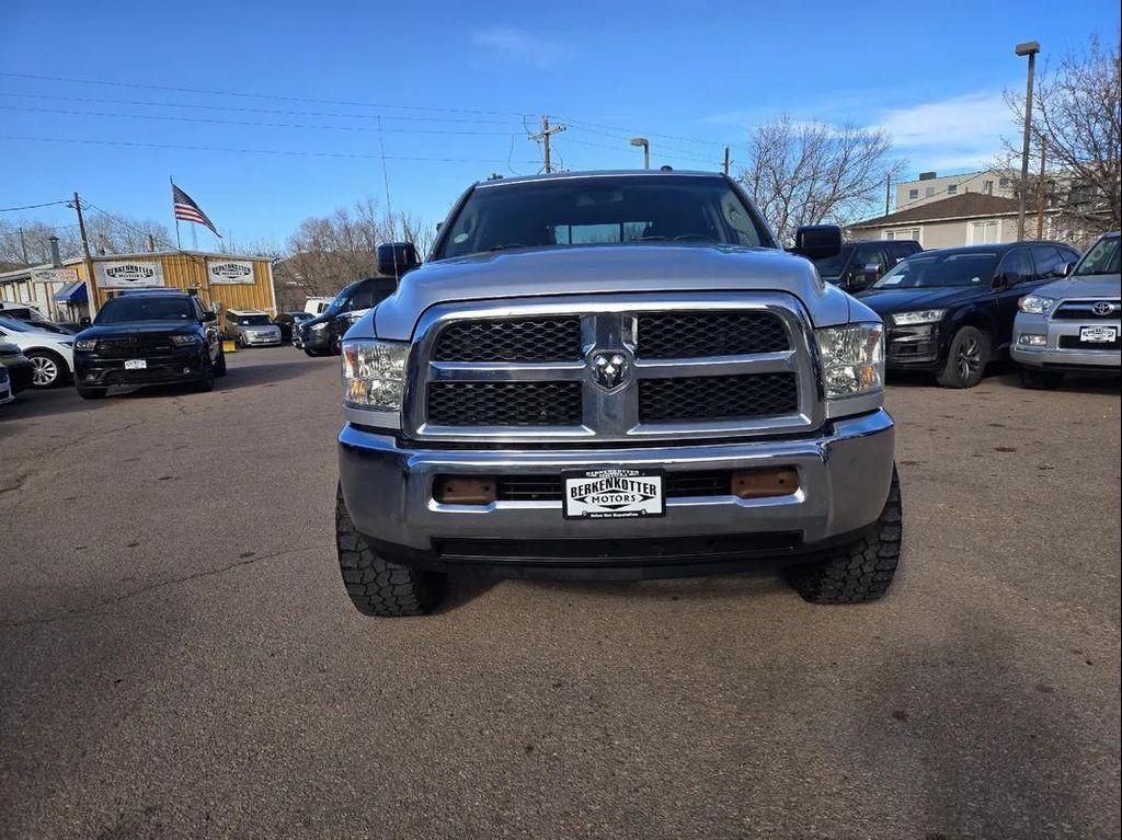 used 2014 Ram 2500 car, priced at $17,995