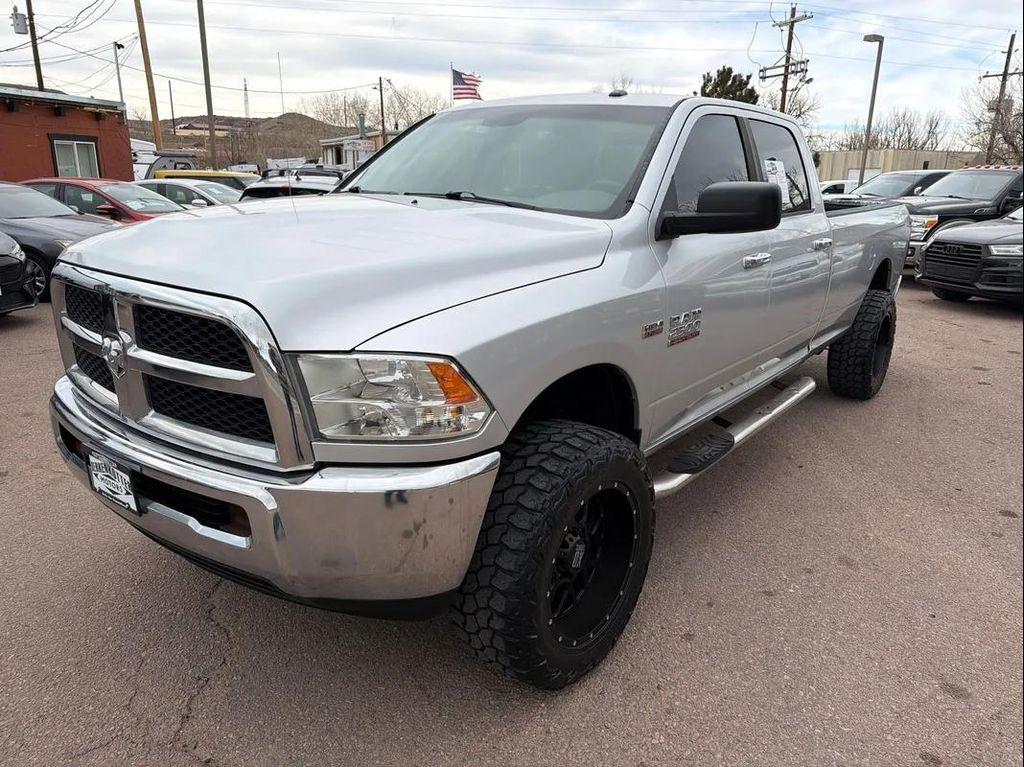 used 2014 Ram 2500 car, priced at $17,995