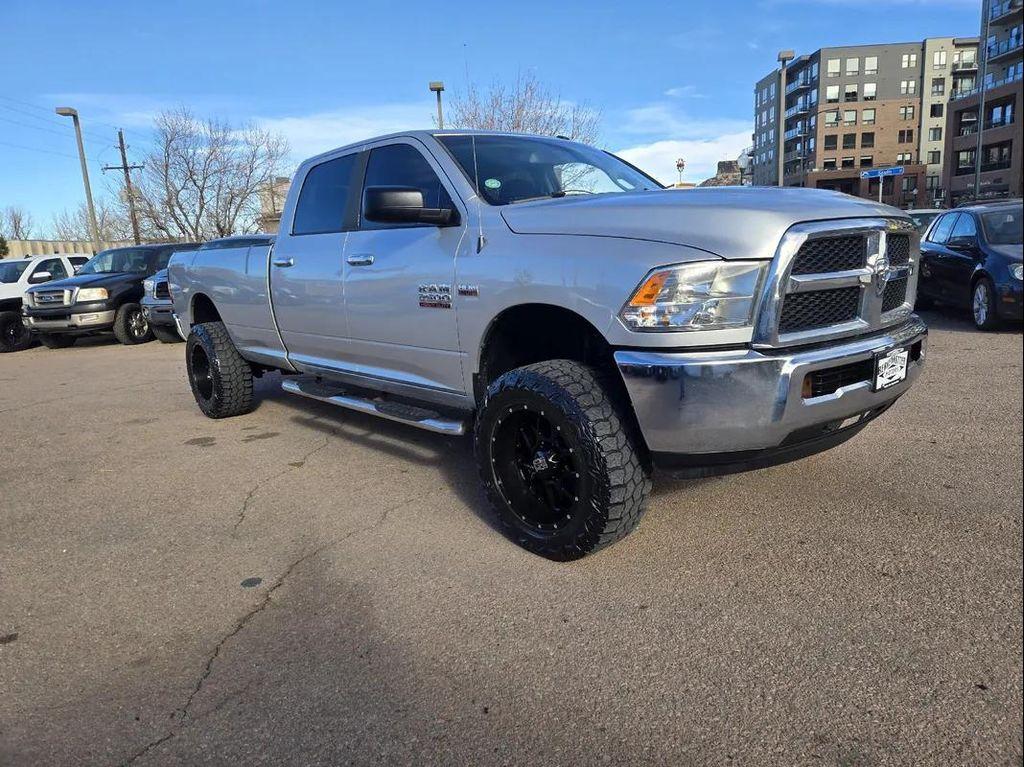 used 2014 Ram 2500 car, priced at $17,995