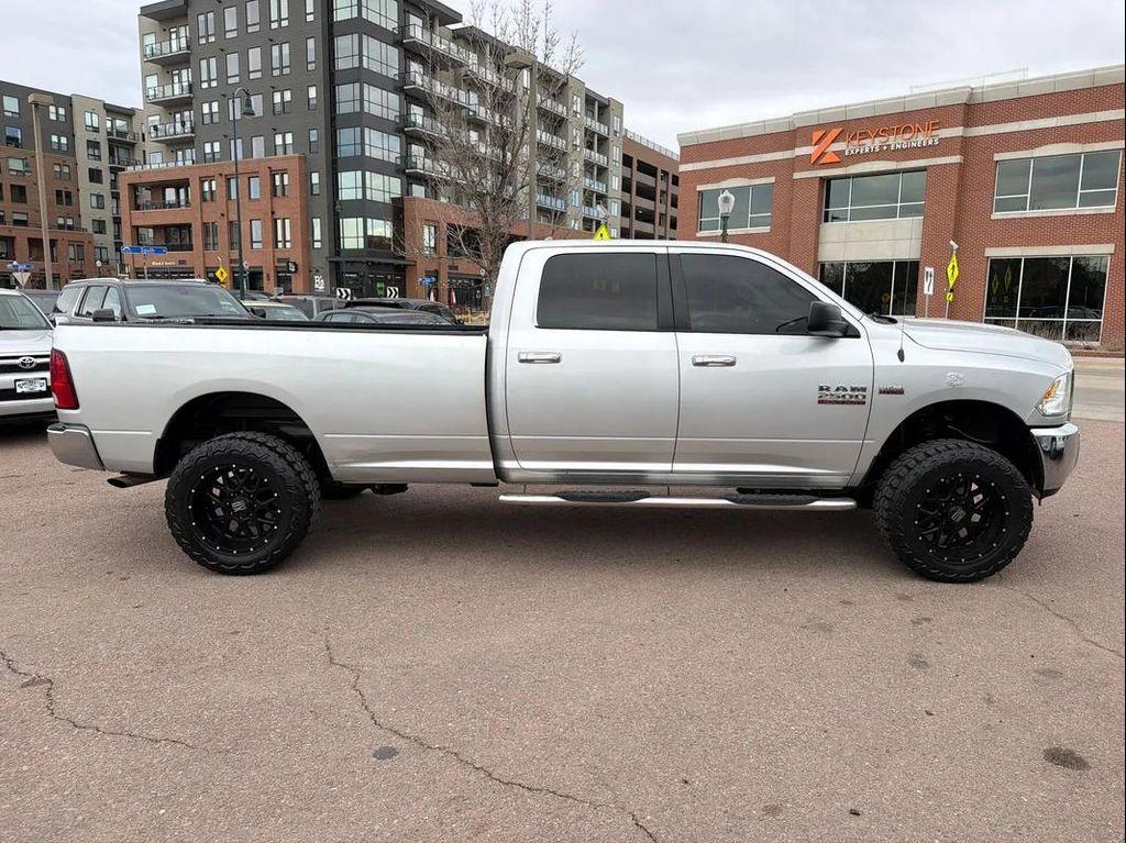 used 2014 Ram 2500 car, priced at $17,995