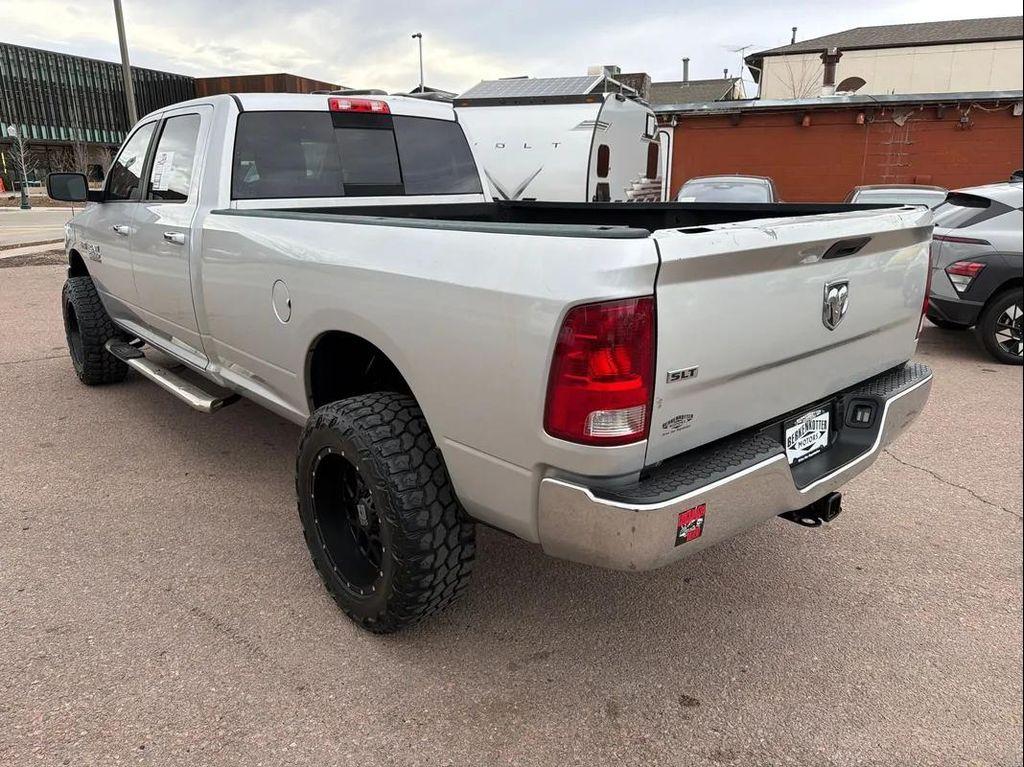 used 2014 Ram 2500 car, priced at $17,995