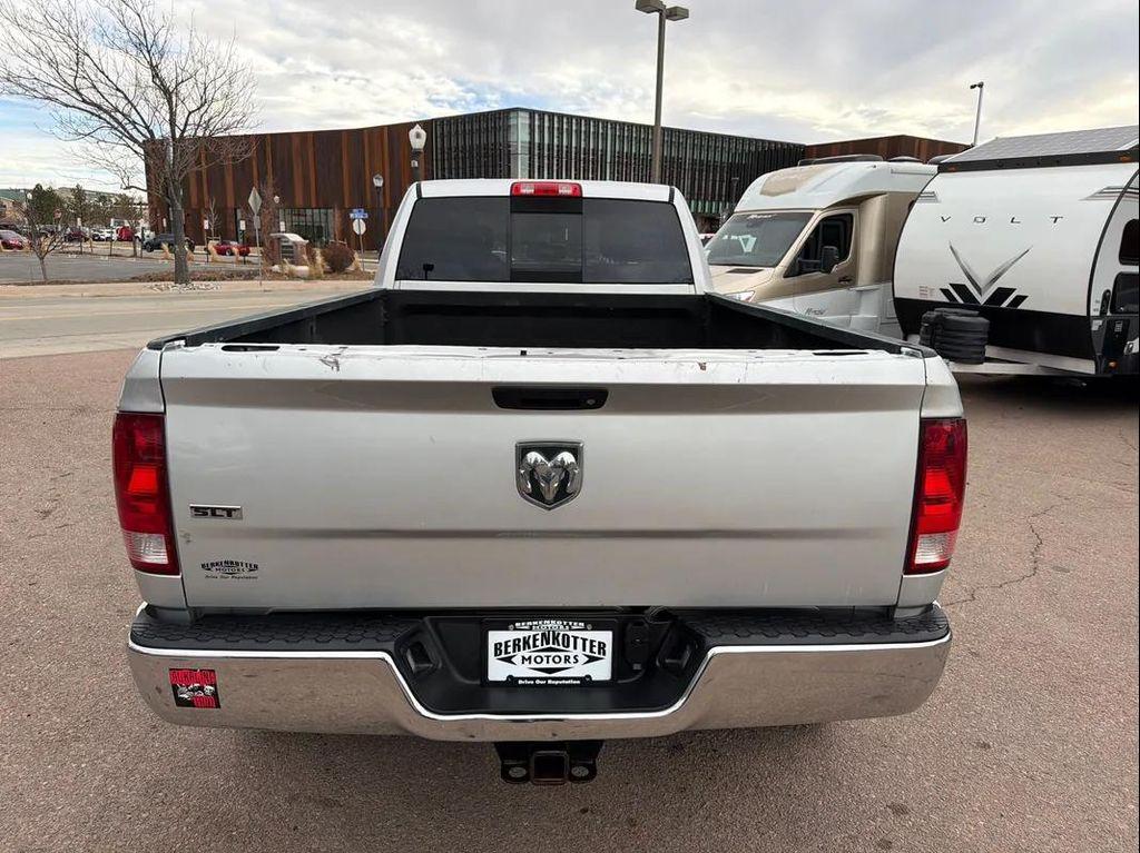 used 2014 Ram 2500 car, priced at $17,995