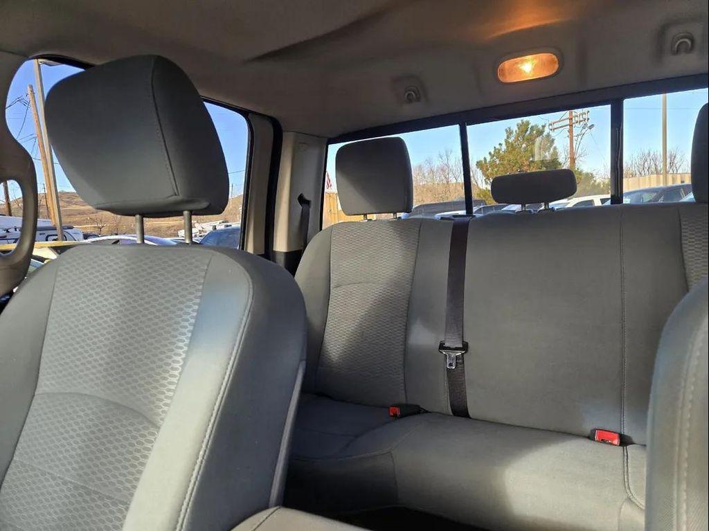 used 2014 Ram 2500 car, priced at $17,995