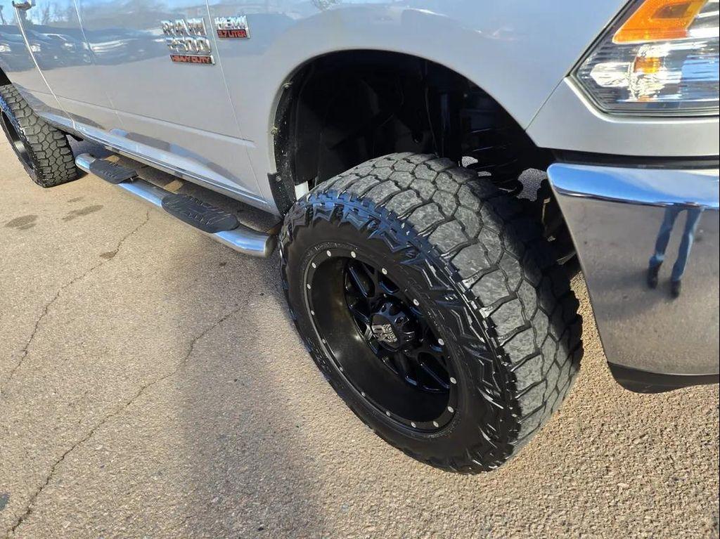 used 2014 Ram 2500 car, priced at $17,995